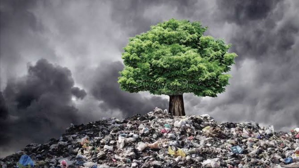 Загрязнение окруж среды