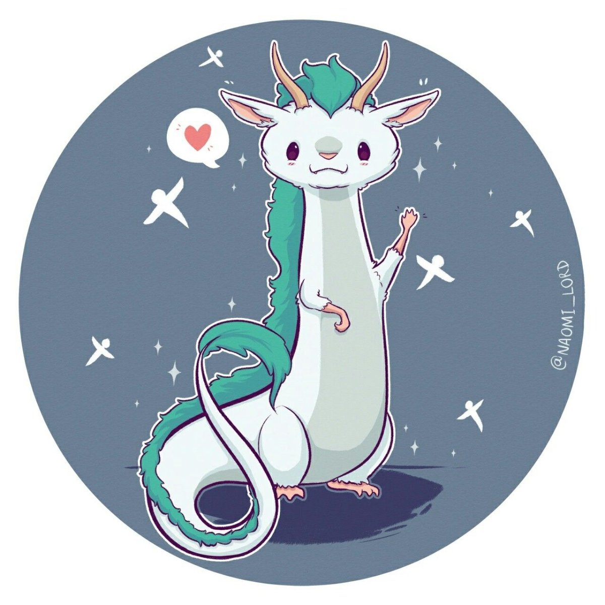 Наоми Лорд Унесенные призраками