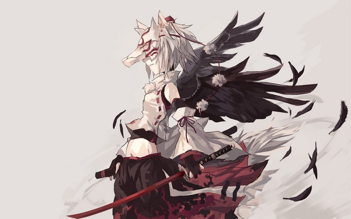 Китсуне Тенгу