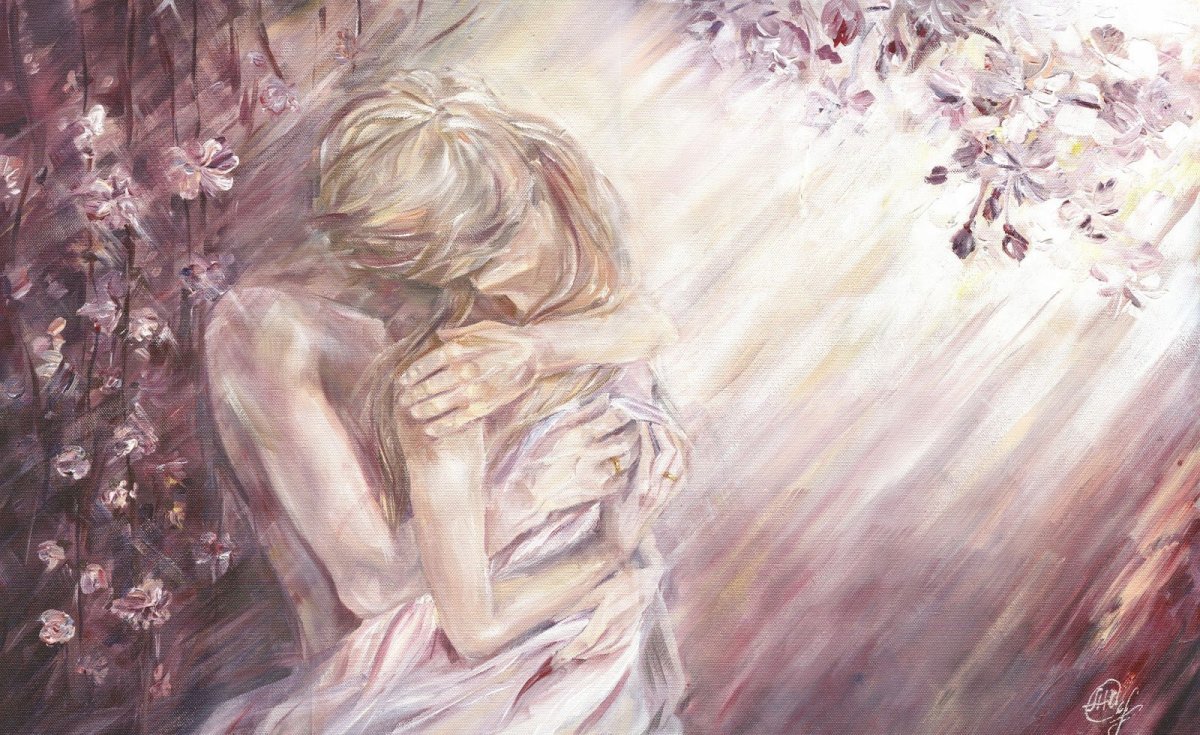 Картина нежность