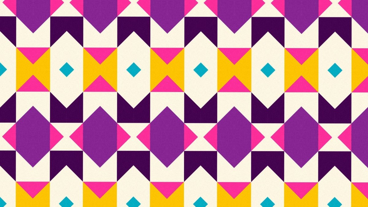 Геометрический орнамент