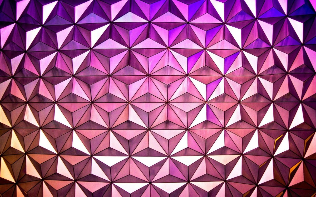 Геометрические паттерны