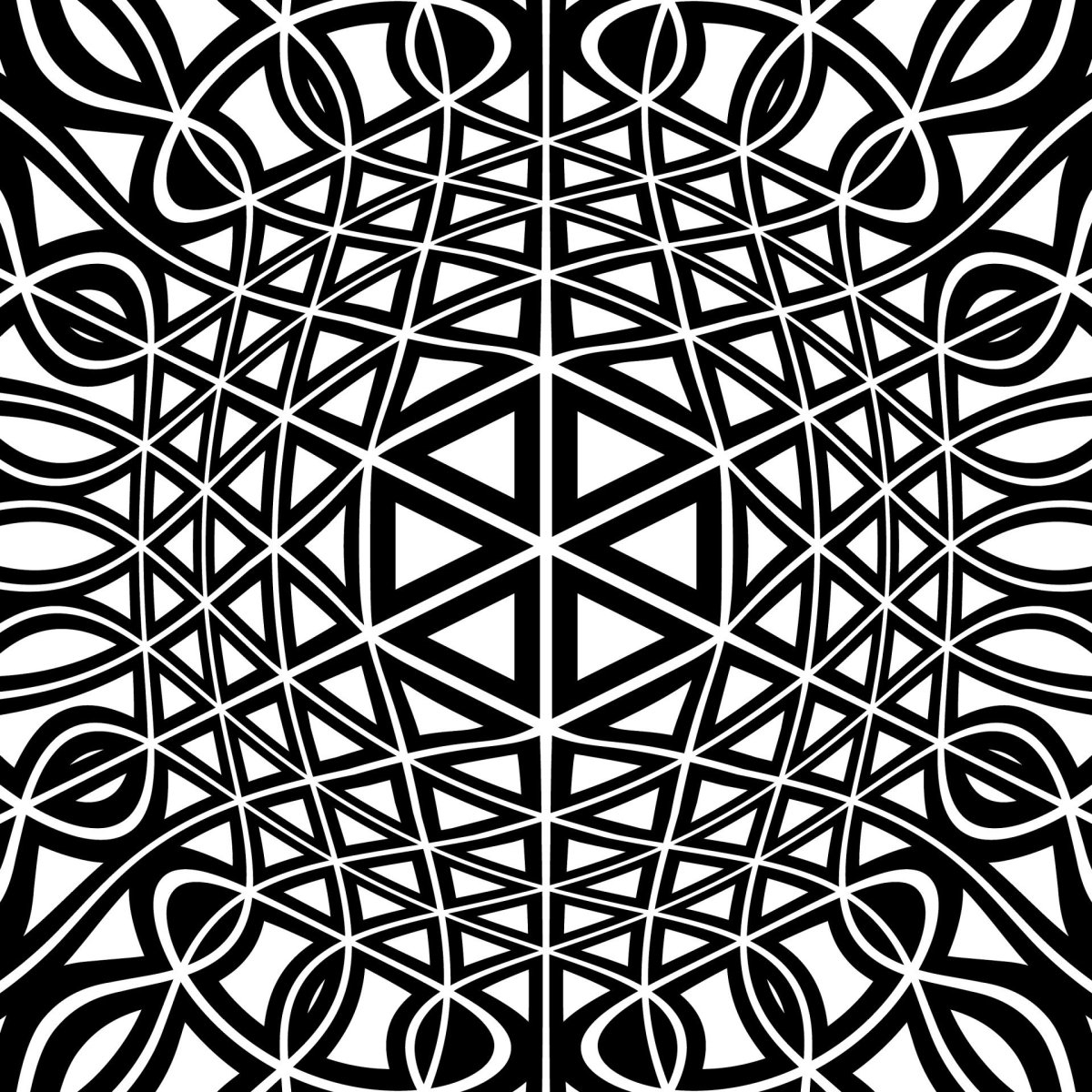 Геометрические узоры