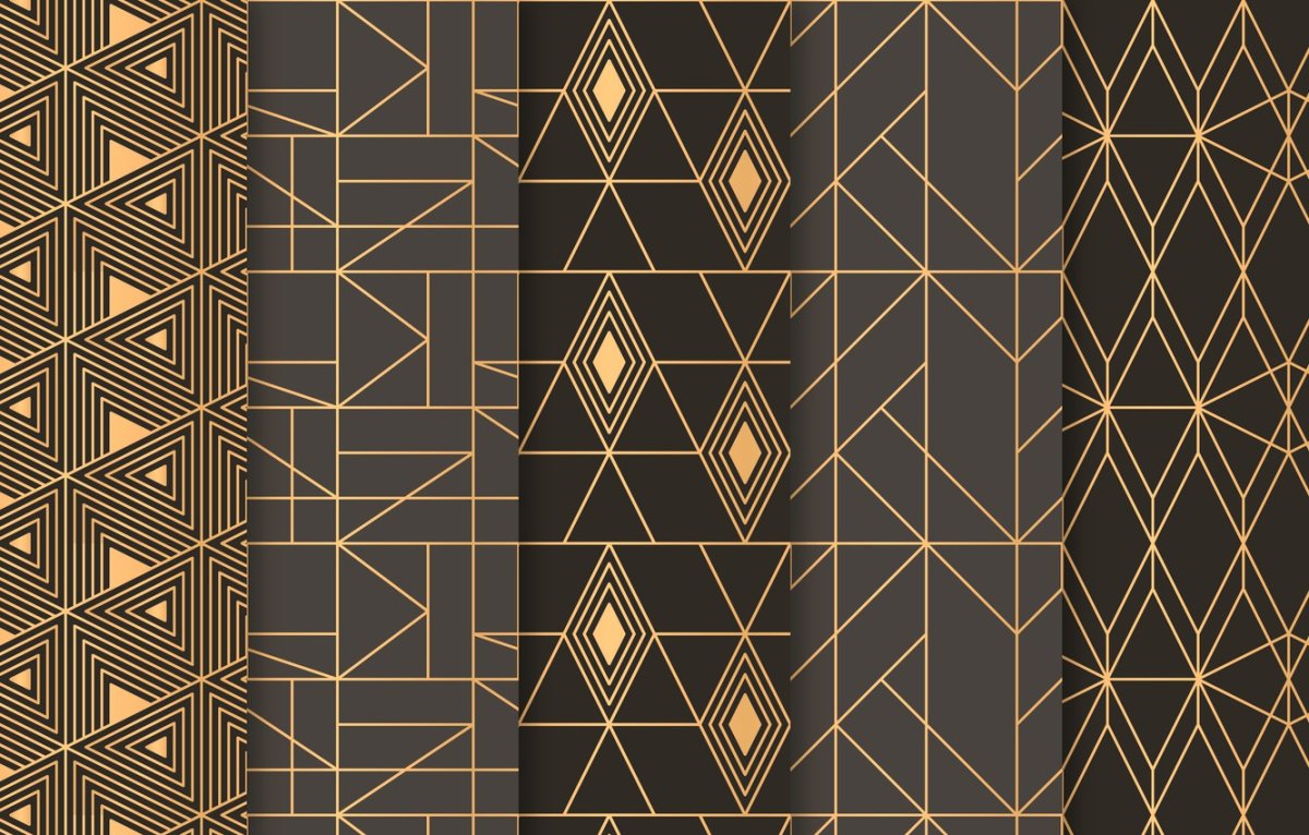 Геометрический орнамент