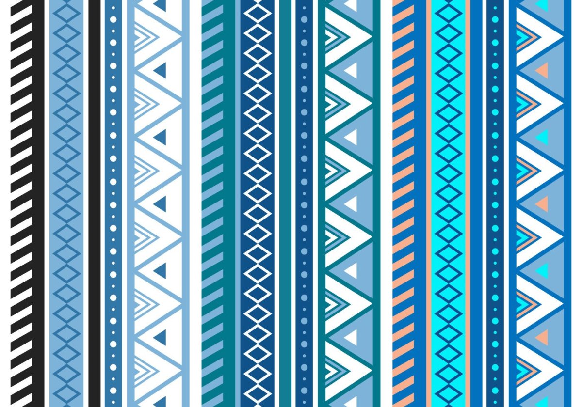 Геометрический орнамент