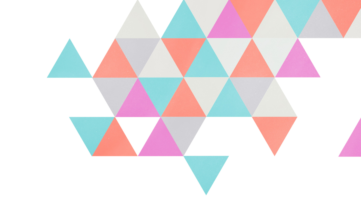 Цветные треугольники