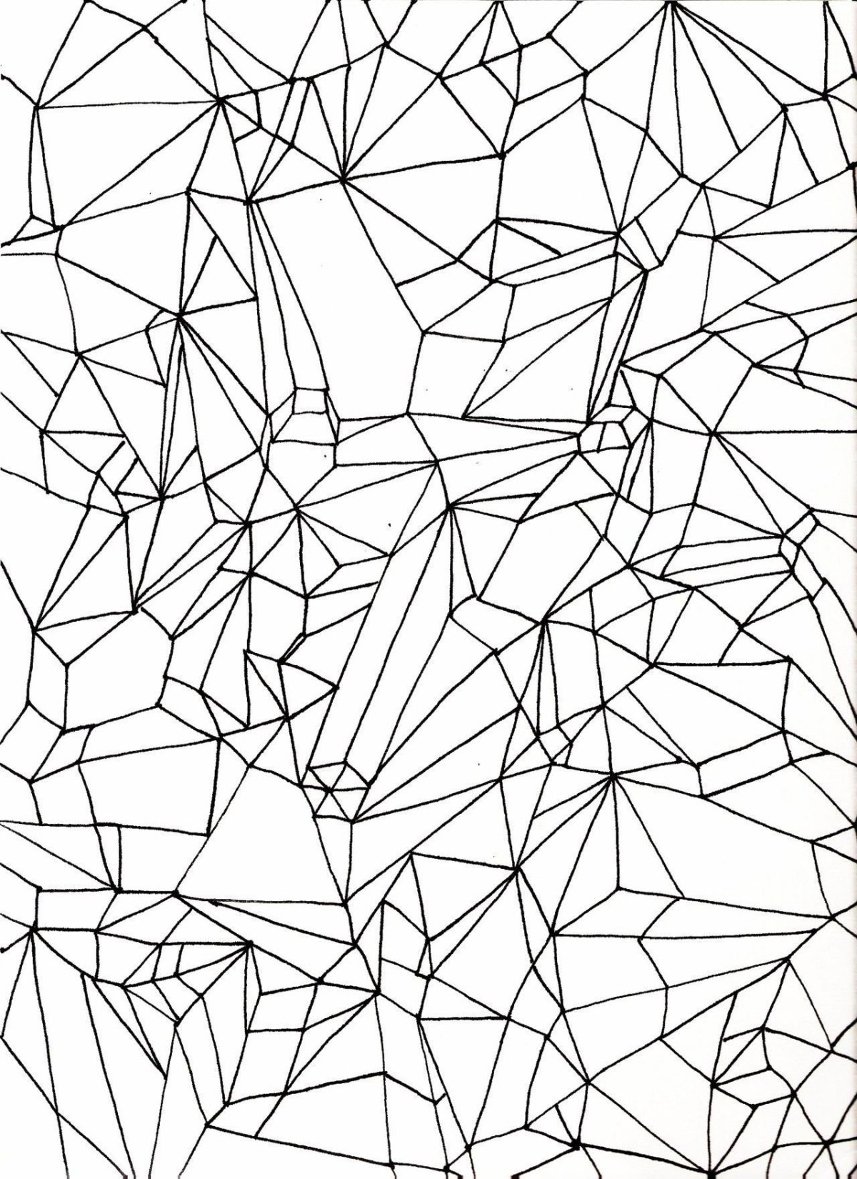 Геометрическая абстракция