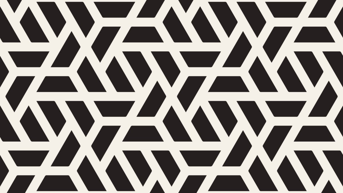 Геометрический орнамен