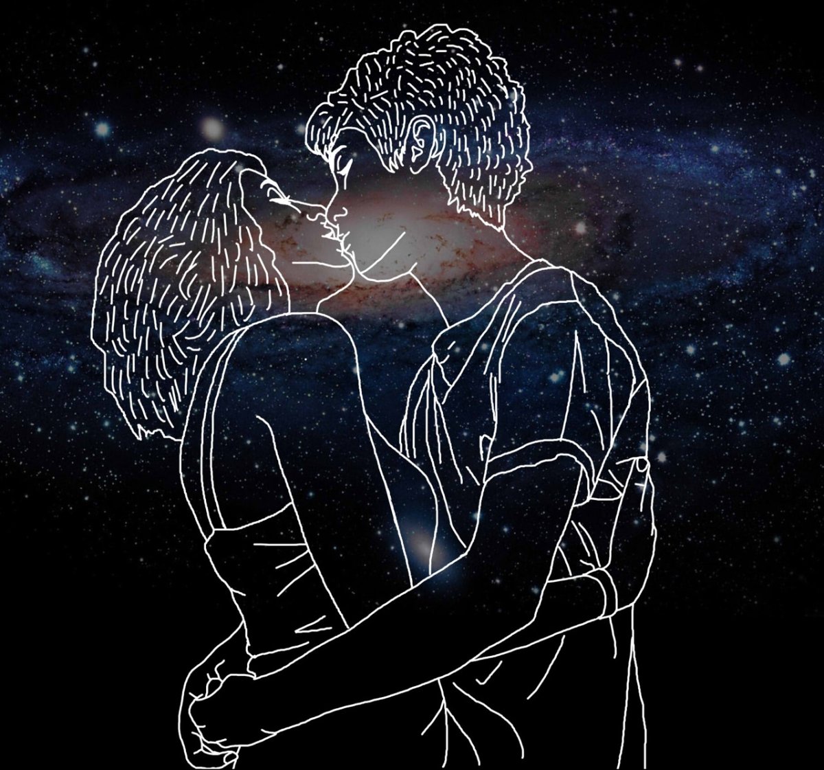 Космос любовь