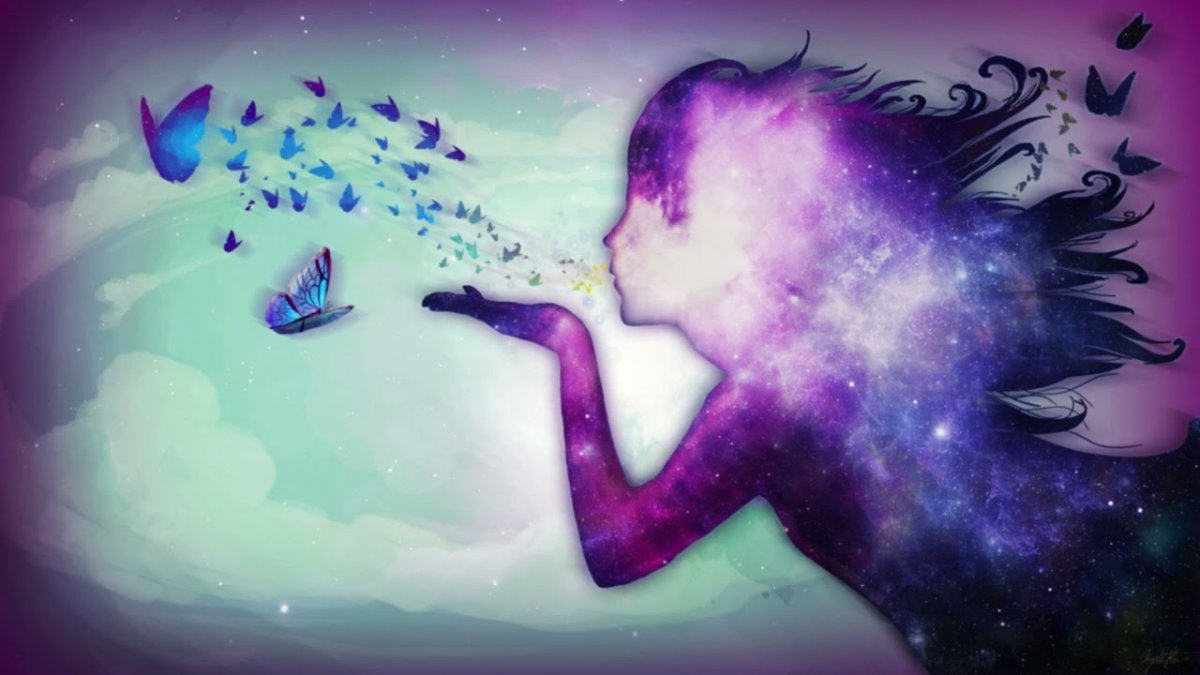 Космическая пара