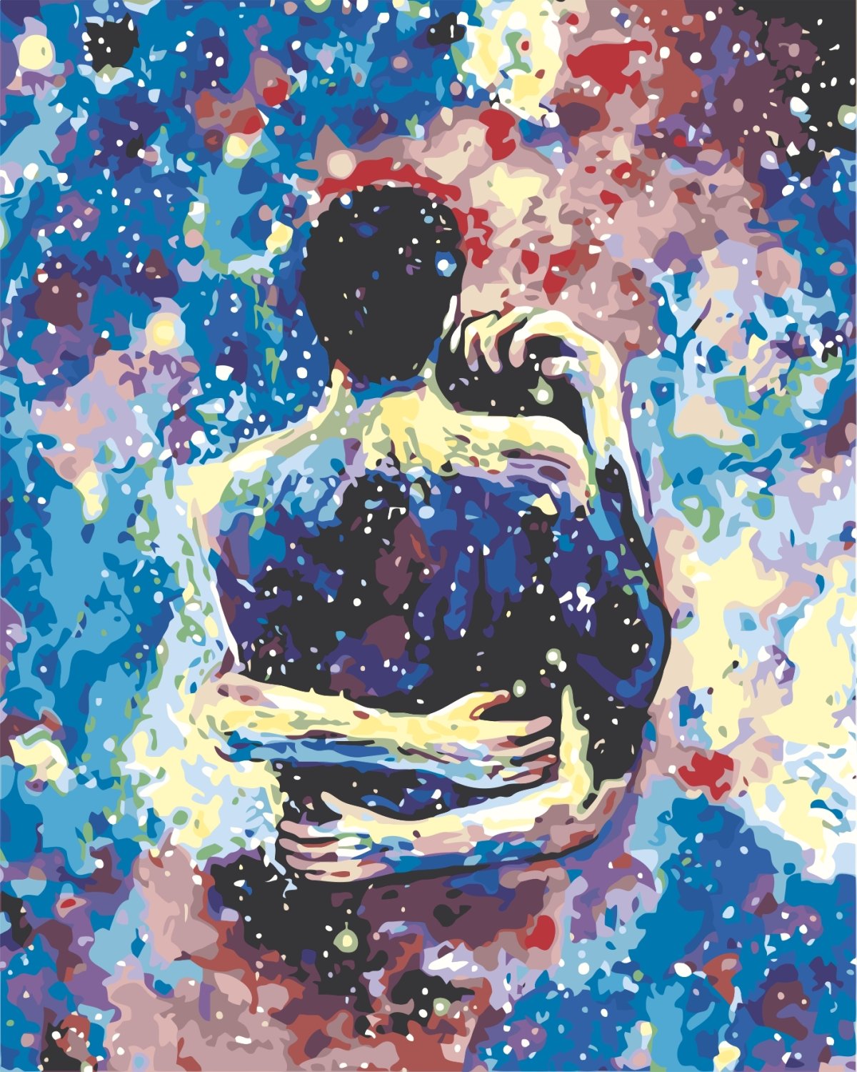 Космическая страсть