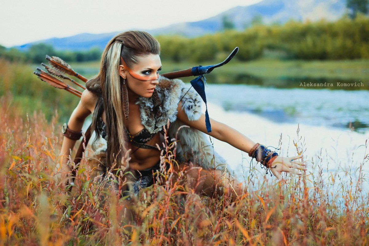 Амазонки Сергей Микульский