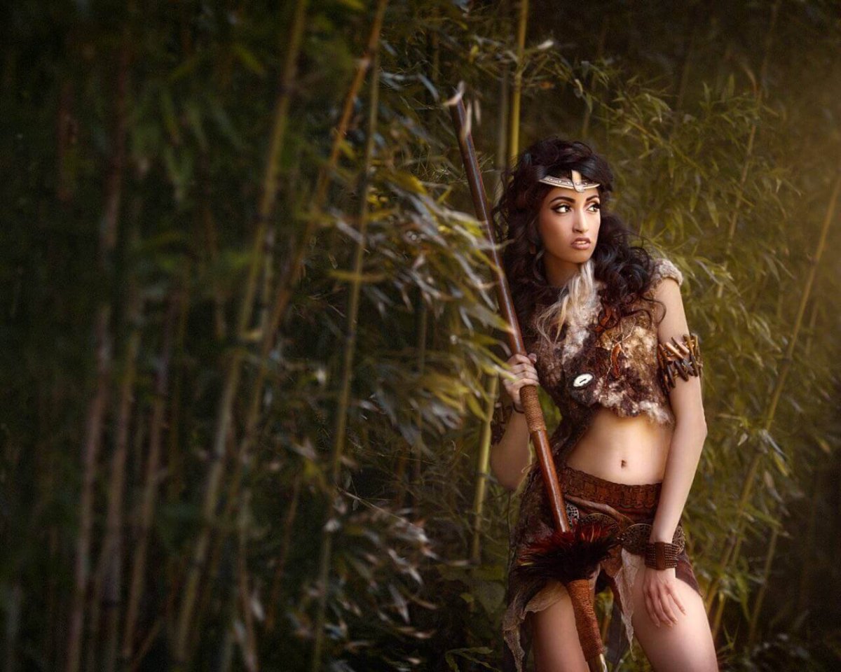 Амазонка Скьярра