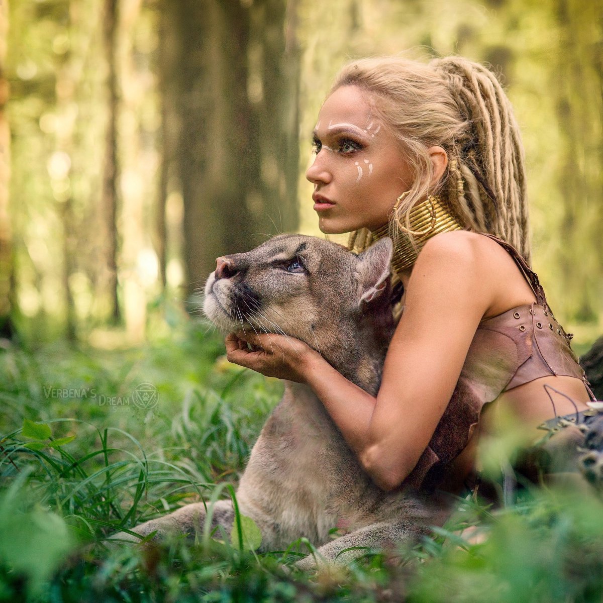 Дарья Лефлер Амазонка