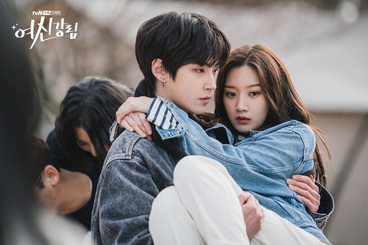 Истинная красота дорама 2021