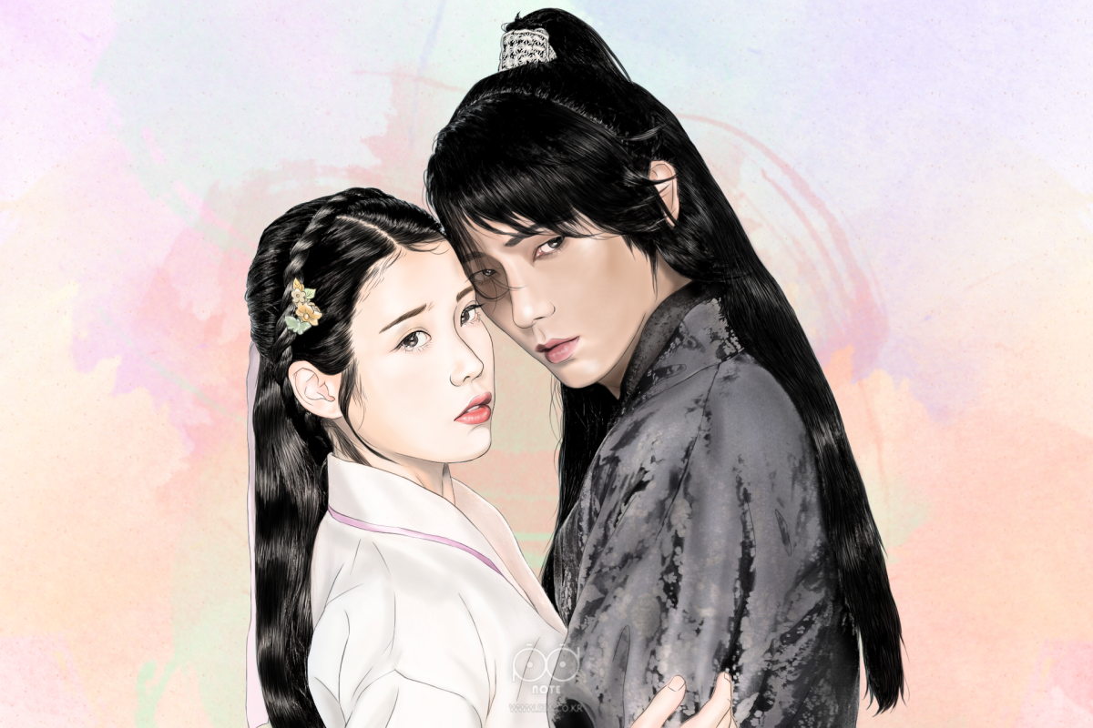 Ли Чон сок сердечко