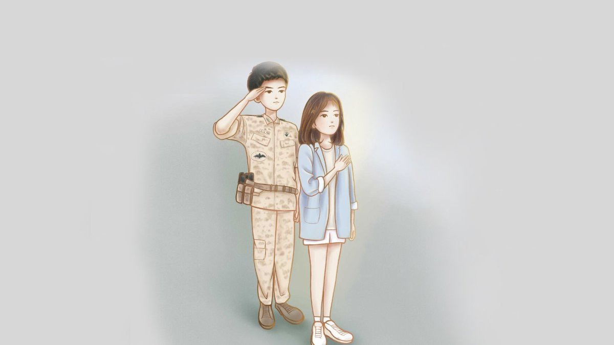 Потомки солнца арты