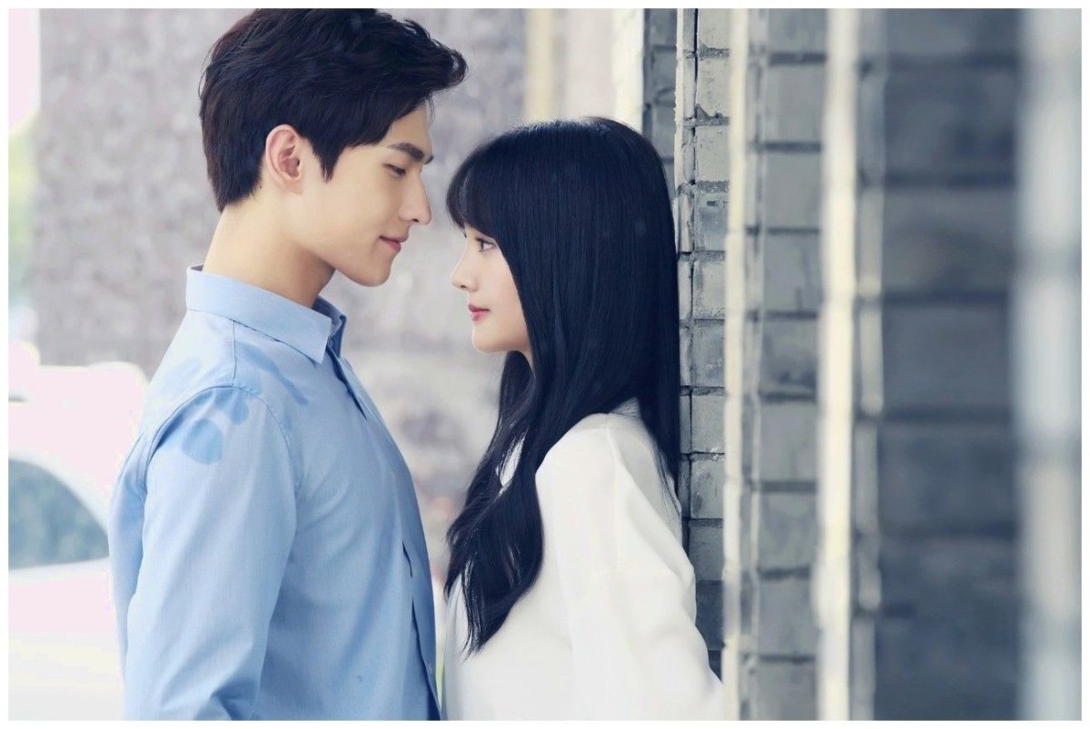 Любовь прекрасна дорама 2020