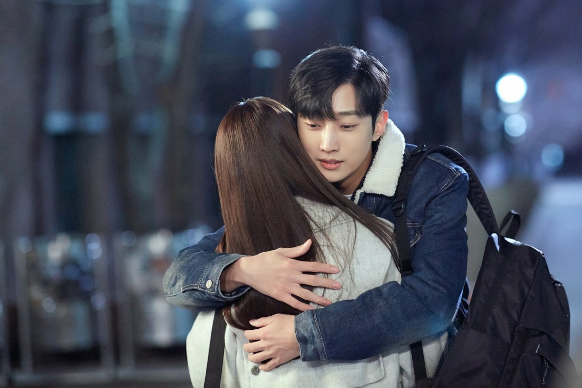 Дорама Цветочная четверка f4