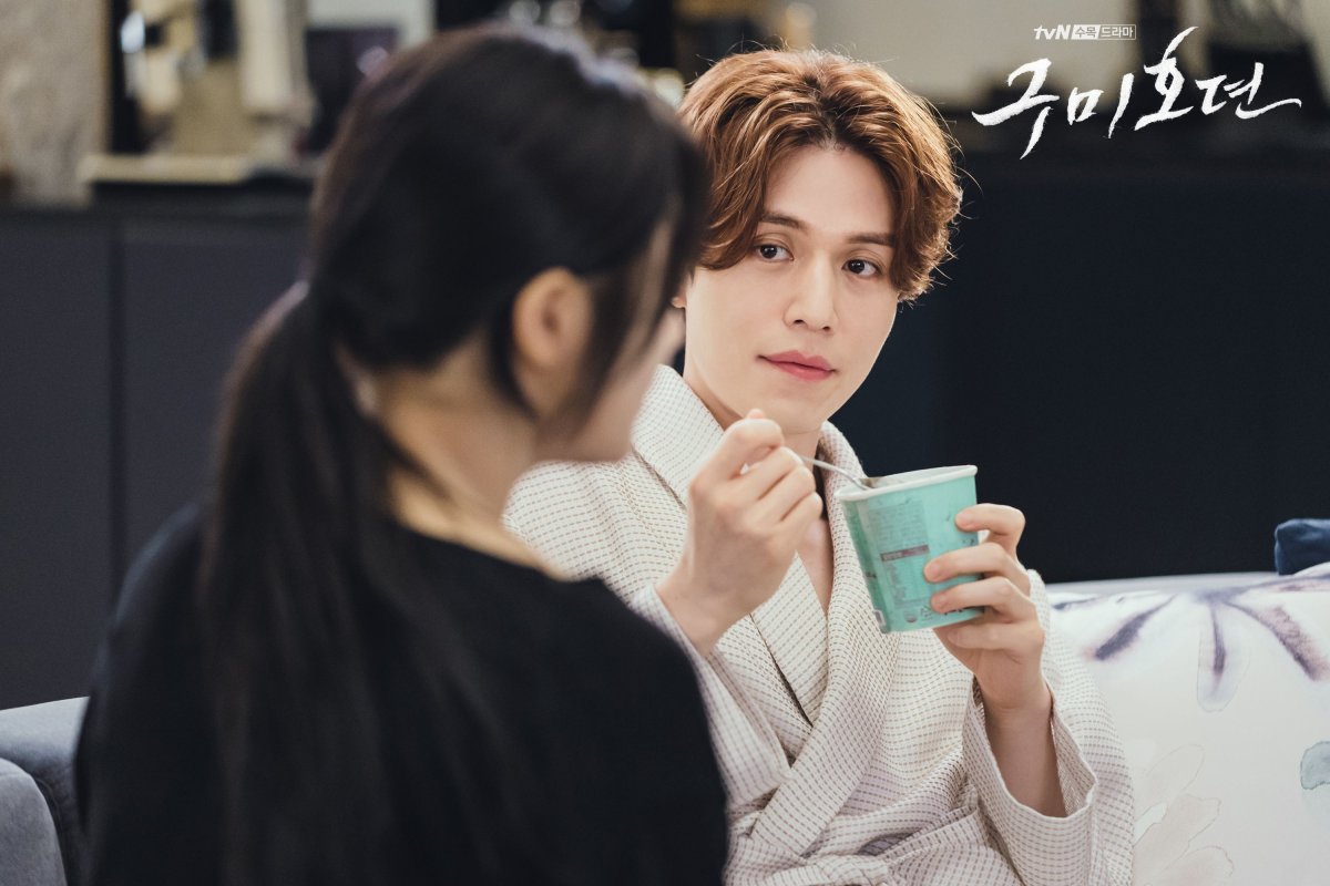 The Uncanny Counter дорама