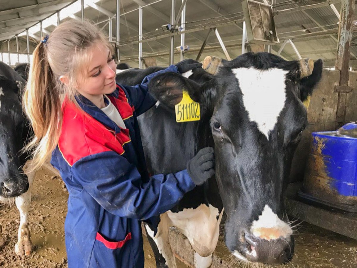 Работники сельского хозяйства