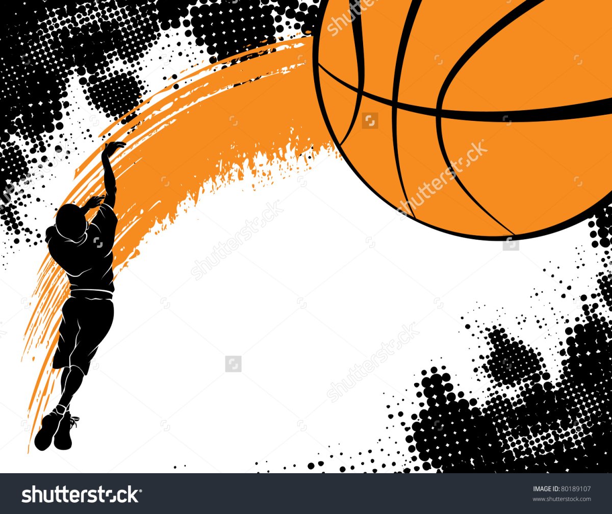 Приглашение на баскетбол