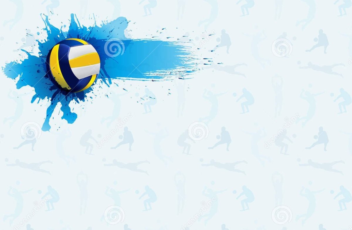 Рамки спортивные волейбол