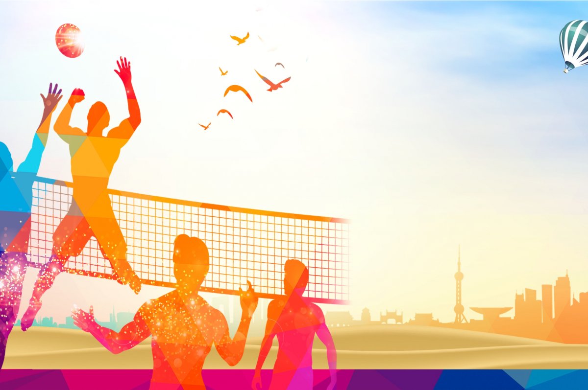 Пионербол дети