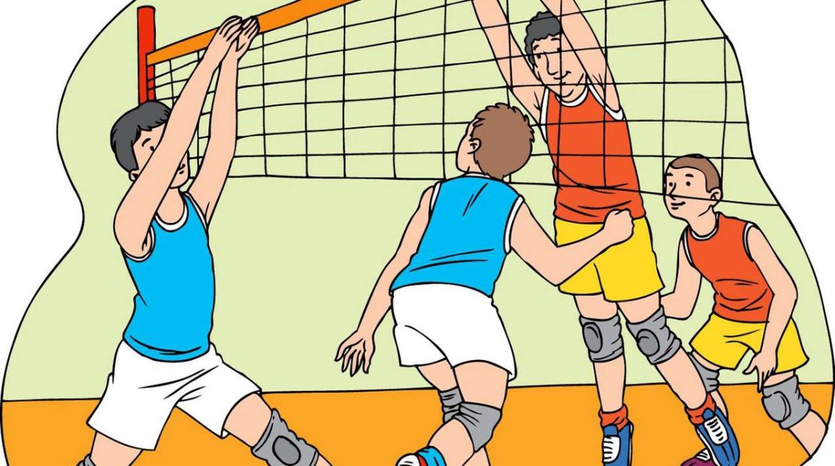 Фон для презентации спортивный для детей