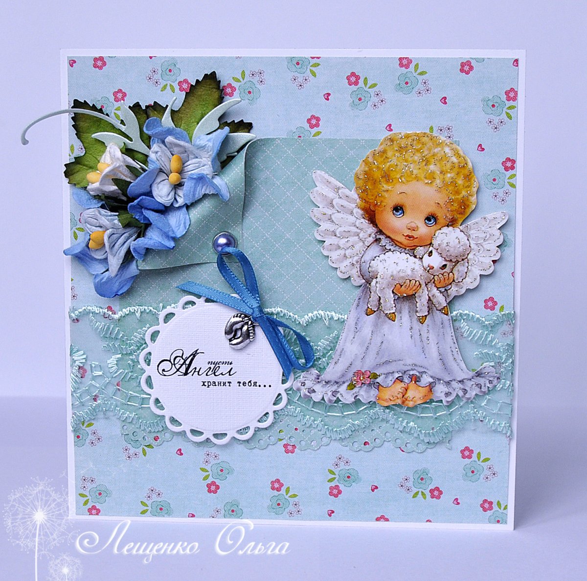 Пряники для крестной