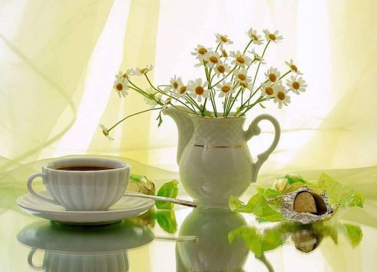 Мартовского утра и прекрасного дня