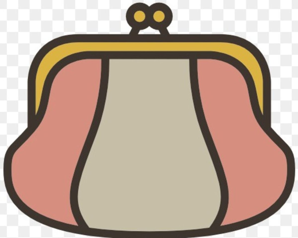 Изображение кошелька для детей