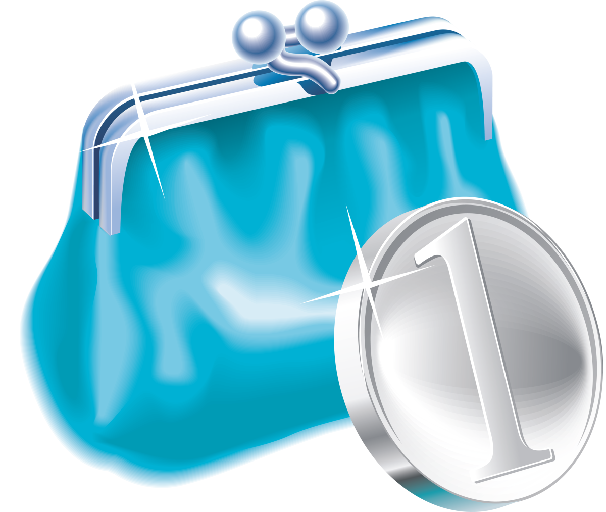 Кошелек иконка