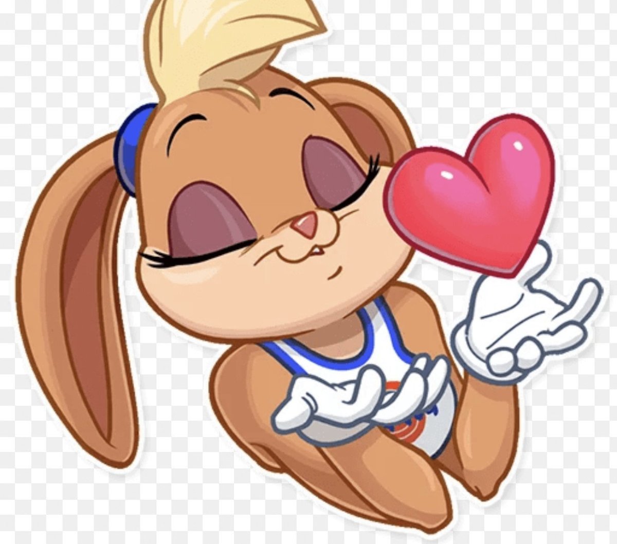 Ruth Morehead зайчик