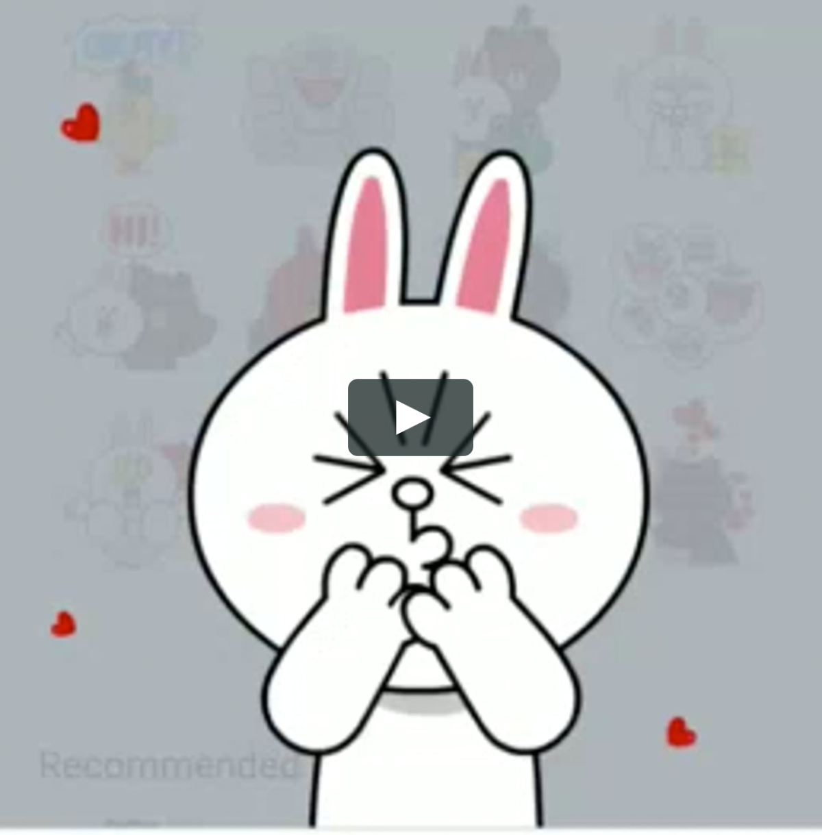 Заяц из Тайная жизнь домашних животных