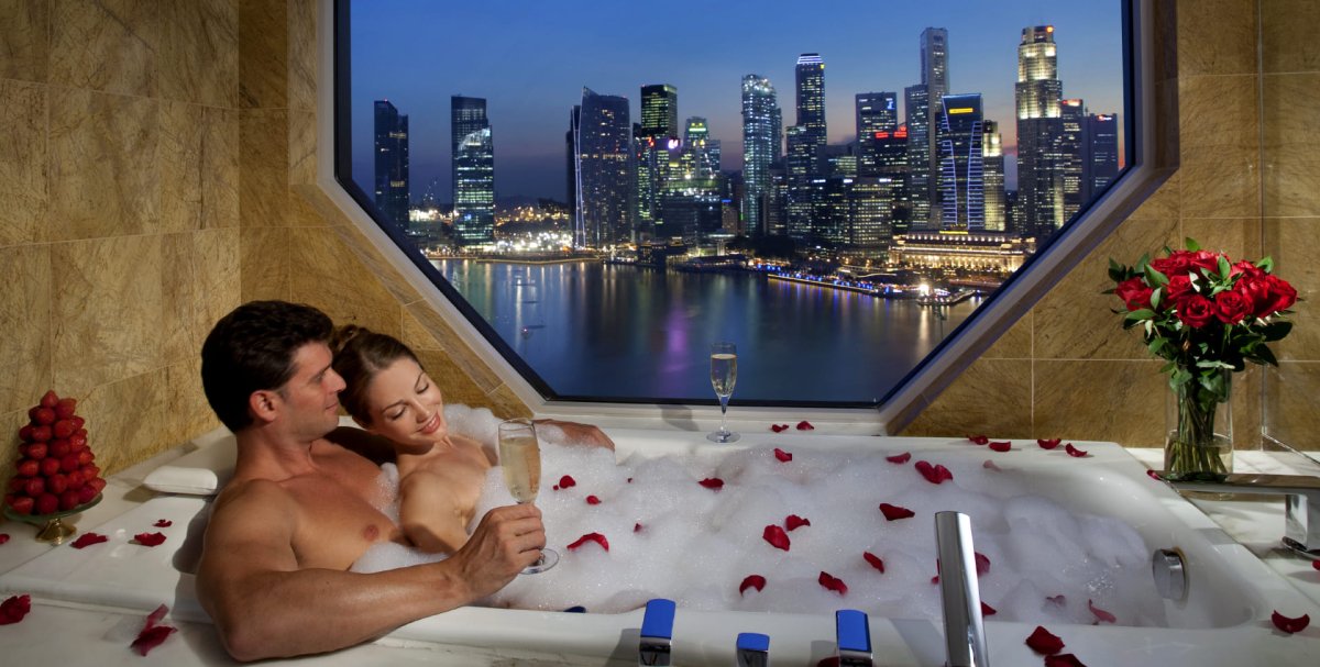 Отель для влюбленных