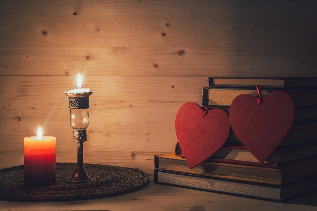 Вечер свечи