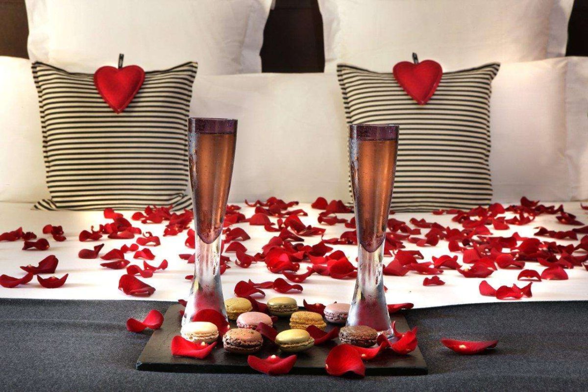 Романтический вечер