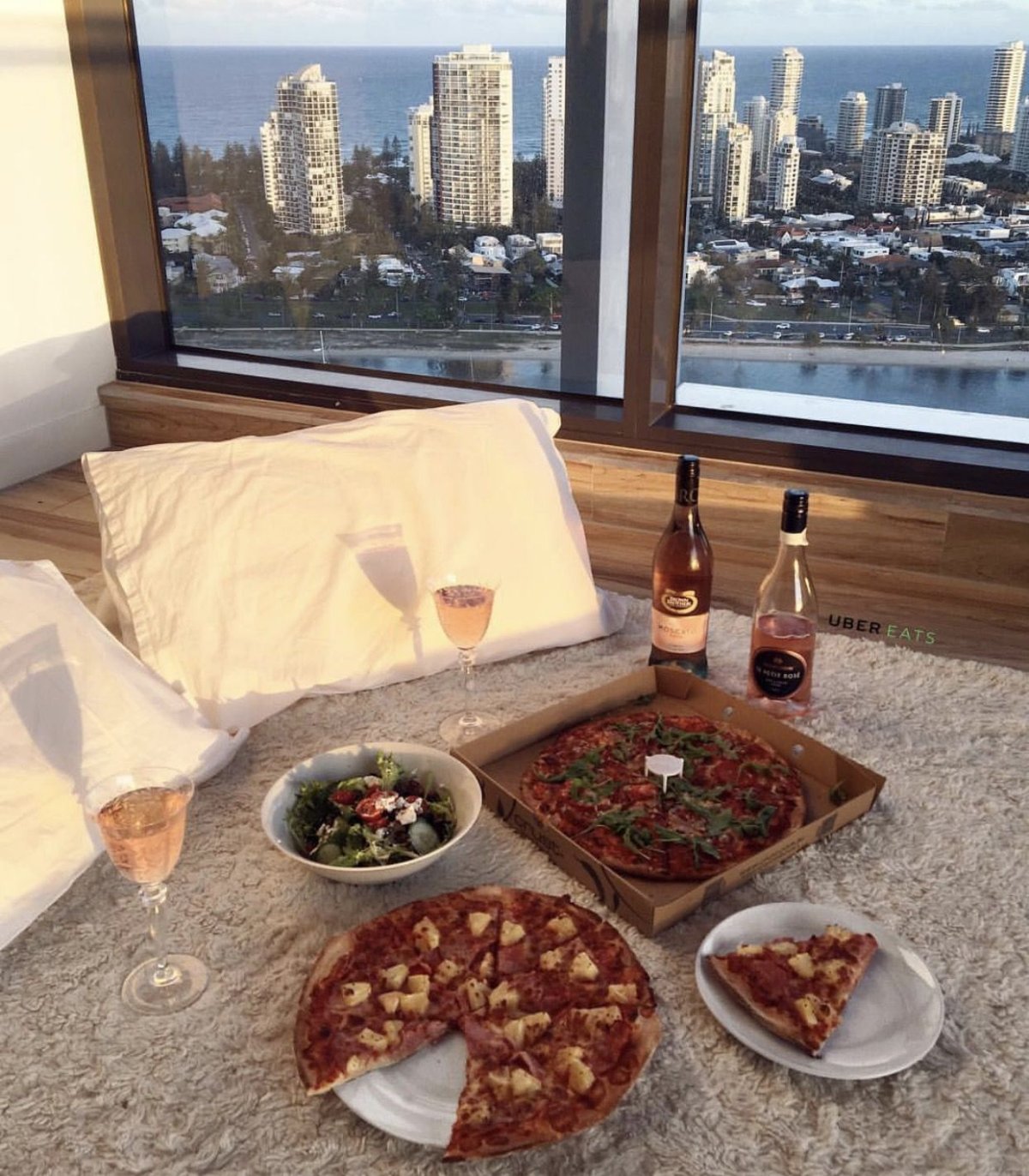 Романтический ужин