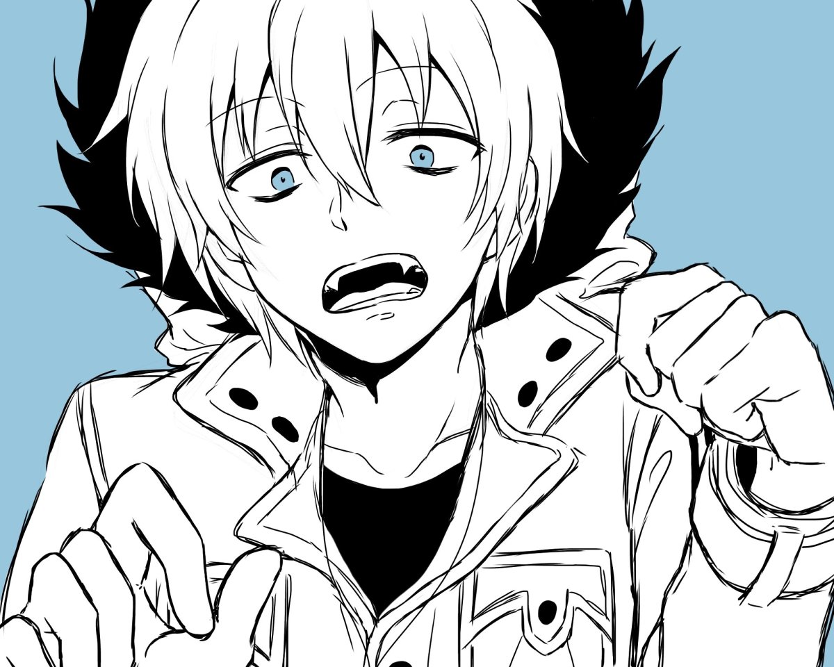 Сервамп аниме