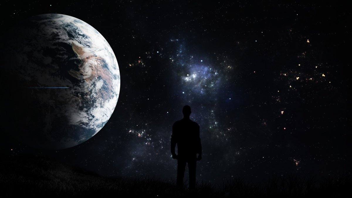 Космос природа человек