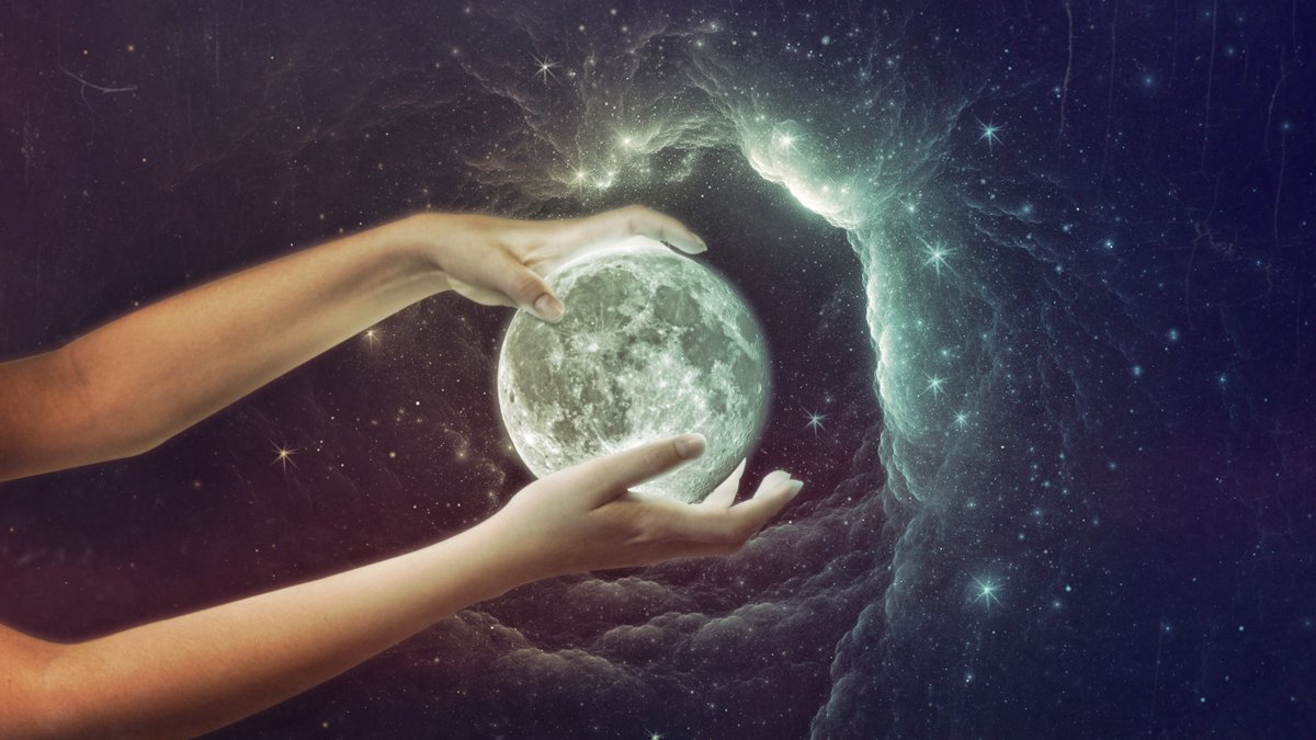 Космос в руках