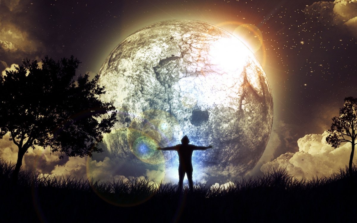 Земля и люди