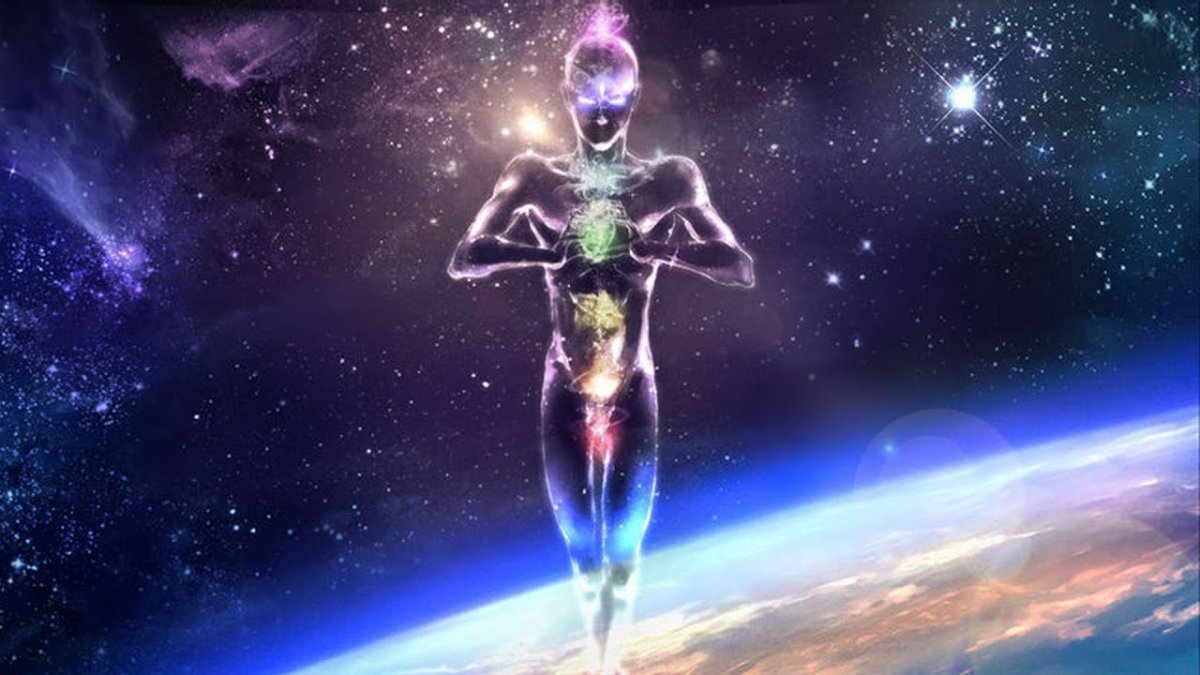 Человек и Вселенная