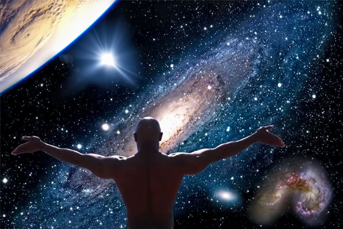 Человек и Вселенная