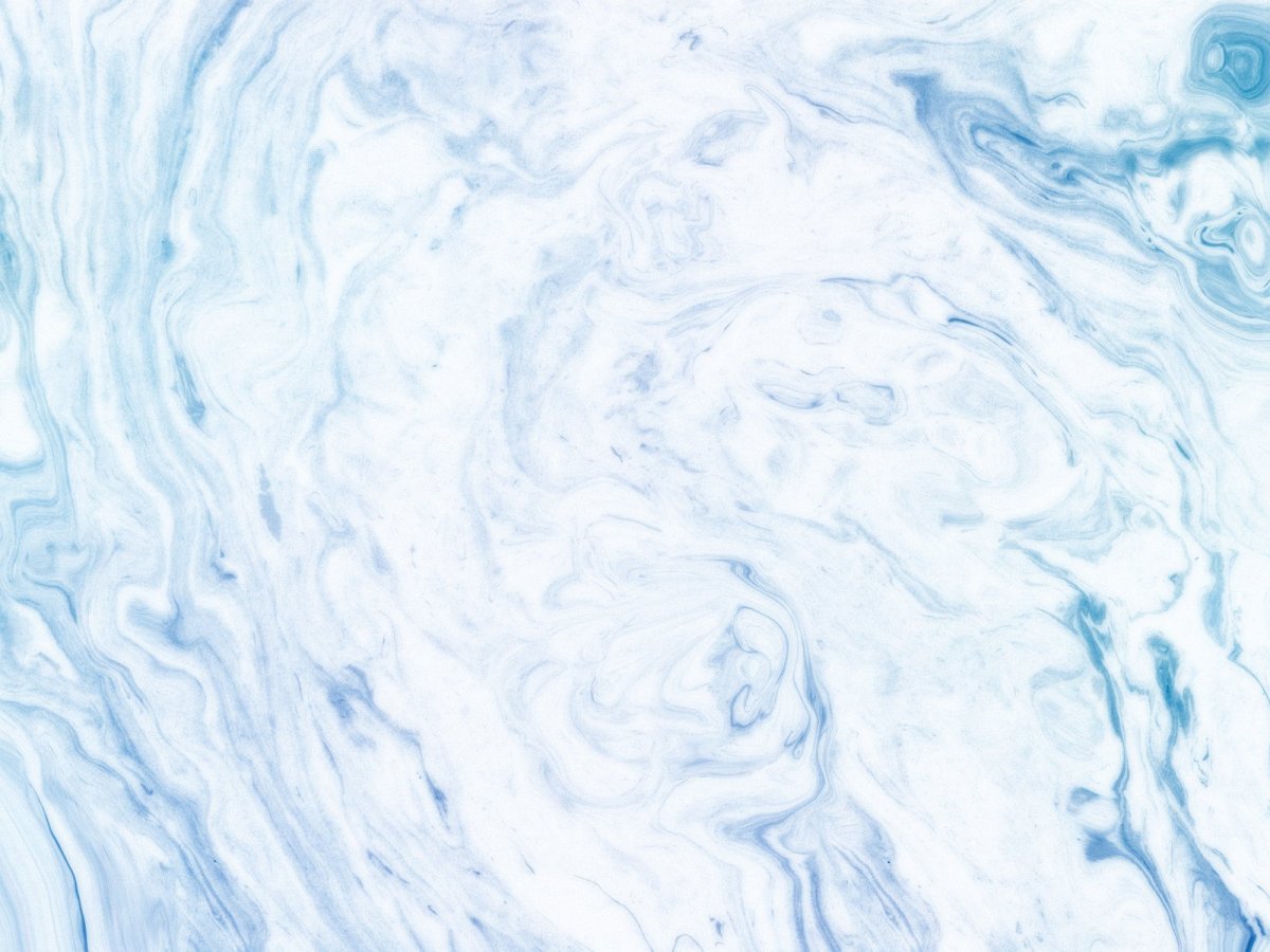 Бело голубой мрамор