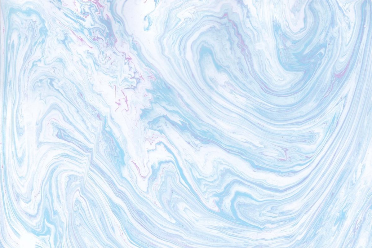 Голубой мрамор