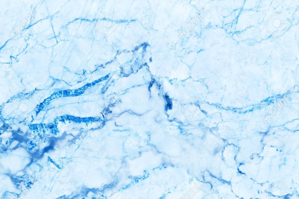 Светло голубой мрамор