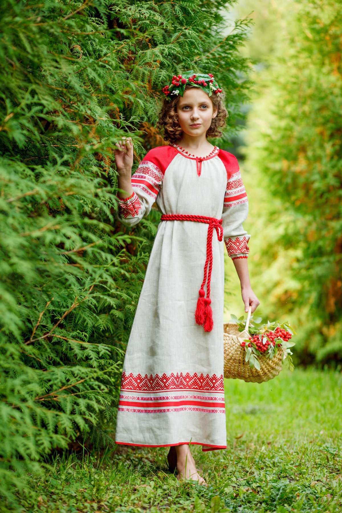 Tania Samoshkina иллюстрации