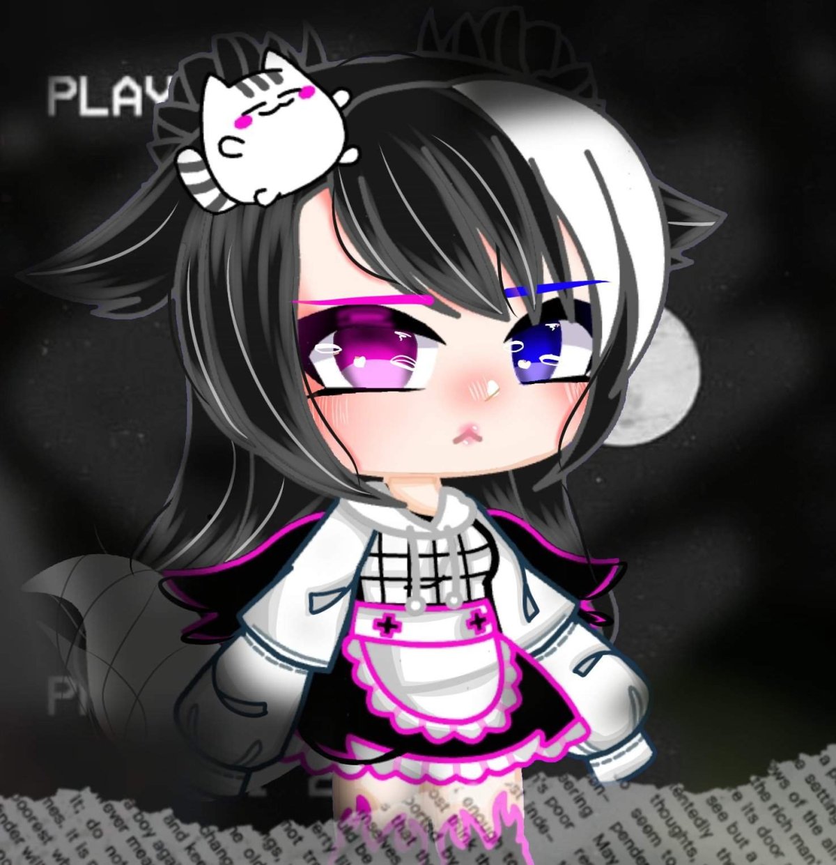 Гача лайф на аву